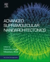 Katsuhiko Ariga, Masakazu Aono - Advanced Supramolecular Nanoarchitectonics, Inbunden