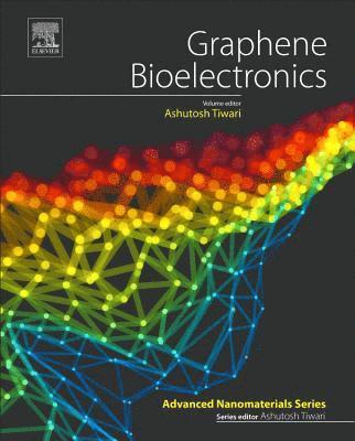 Ashutosh Tiwari - Graphene Bioelectronics, Häftad