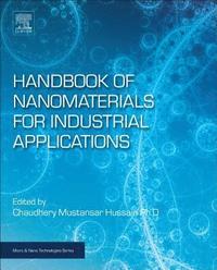 bokomslag Handbook of Nanomaterials for Industrial Applications