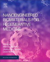 bokomslag Nanoengineered Biomaterials for Regenerative Medicine