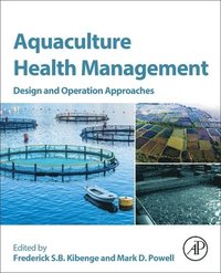 bokomslag Aquaculture Health Management