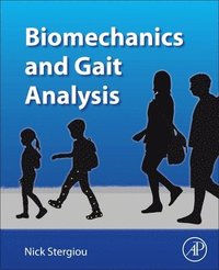 bokomslag Biomechanics and Gait Analysis