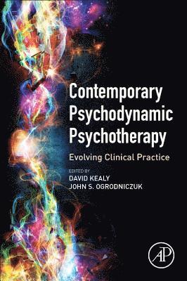 bokomslag Contemporary Psychodynamic Psychotherapy