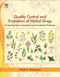 bokomslag Quality Control and Evaluation of Herbal Drugs