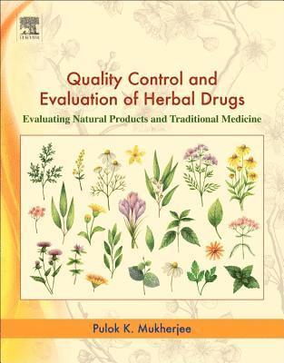 bokomslag Quality Control and Evaluation of Herbal Drugs