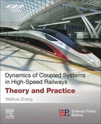 bokomslag Dynamics of Coupled Systems in High-Speed Railways