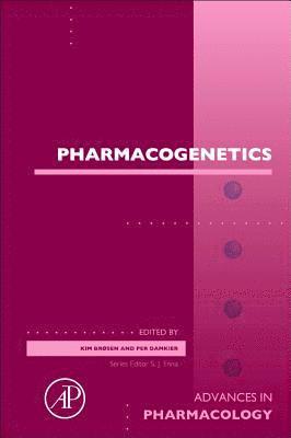 bokomslag Pharmacogenetics