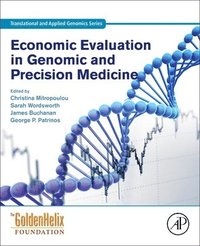 bokomslag Economic Evaluation in Genomic and Precision Medicine
