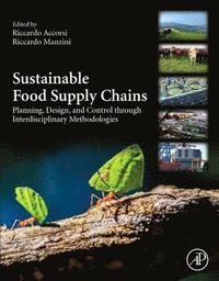 bokomslag Sustainable Food Supply Chains