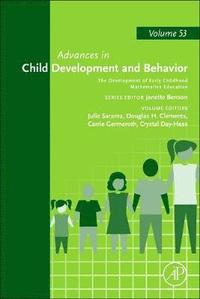 bokomslag The Development of Early Childhood Mathematics Education