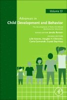 The Development of Early Childhood Mathematics Education, Inbunden