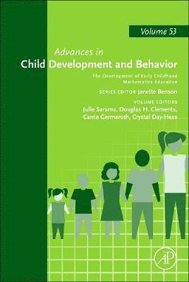 bokomslag The Development of Early Childhood Mathematics Education