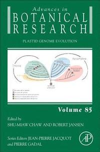 bokomslag Plastid Genome Evolution