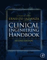 Ernesto Iadanza - Clinical Engineering Handbook, Inbunden
