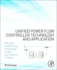 bokomslag Unified Power Flow Controller Technology and Application