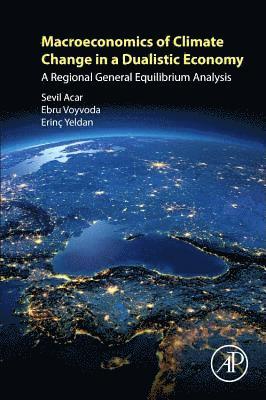 bokomslag Macroeconomics of Climate Change in a Dualistic Economy