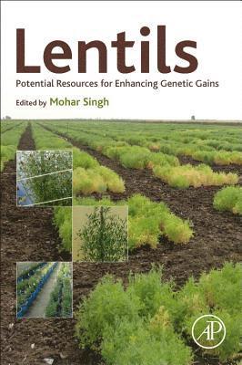 Mohar Singh, India) Singh, Mohar (Principal Scientist, National Bureau of Plant Genetic Resources Regional Station, Shimla - Lentils, Häftad