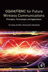 bokomslag OQAM/FBMC for Future Wireless Communications