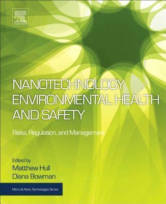 bokomslag Nanotechnology Environmental Health and Safety