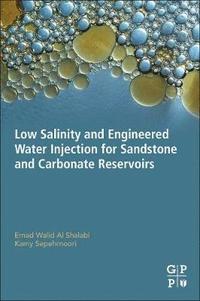 bokomslag Low Salinity and Engineered Water Injection for Sandstone and Carbonate Reservoirs