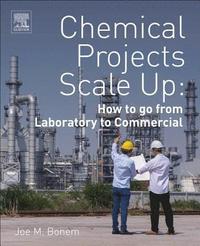bokomslag Chemical Projects Scale Up