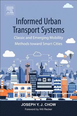 bokomslag Informed Urban Transport Systems