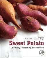 Taihua Mu, Jaspreet Singh - Sweet Potato, Häftad
