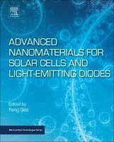 Gao,Fen, Feng Gao - Advanced Nanomaterials for Solar Cells and Light Emitting Diodes, Häftad