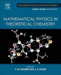 bokomslag Mathematical Physics in Theoretical Chemistry