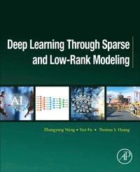 bokomslag Deep Learning through Sparse and Low-Rank Modeling