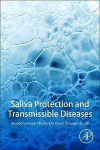 bokomslag Saliva Protection and Transmissible Diseases