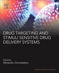 bokomslag Drug Targeting and Stimuli Sensitive Drug Delivery Systems