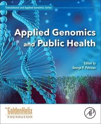 bokomslag Applied Genomics and Public Health