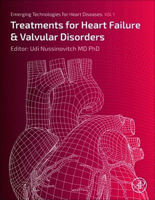 bokomslag Emerging Technologies for Heart Diseases