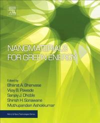 bokomslag Nanomaterials for Green Energy