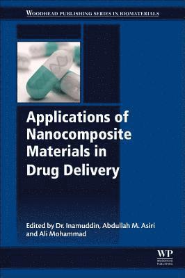 bokomslag Applications of Nanocomposite Materials in Drug Delivery