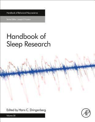 bokomslag Handbook of Sleep Research