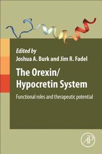 bokomslag The Orexin/Hypocretin System