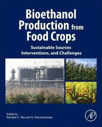 bokomslag Bioethanol Production from Food Crops