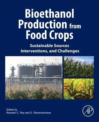 bokomslag Bioethanol Production from Food Crops