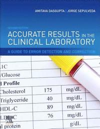 bokomslag Accurate Results in the Clinical Laboratory