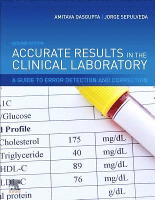 bokomslag Accurate Results in the Clinical Laboratory