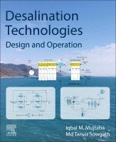 Iqbal M. Mujtaba, Md Tanvir Sowgath - Desalination Technologies, Häftad