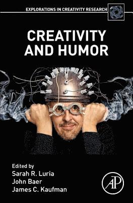 bokomslag Creativity and Humor