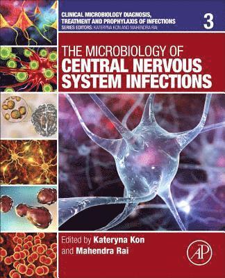 bokomslag Microbiology of Central Nervous System Infections