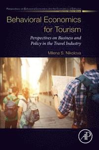 bokomslag Behavioral Economics for Tourism