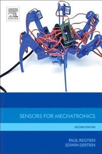 bokomslag Sensors for Mechatronics