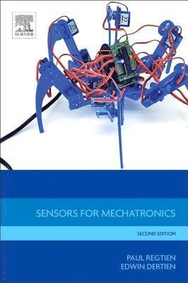 bokomslag Sensors for Mechatronics
