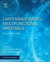 bokomslag Lanthanide-Based Multifunctional Materials