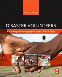 bokomslag Disaster Volunteers